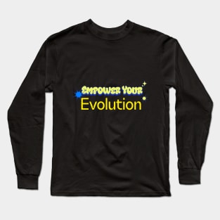 Empower Long Sleeve T-Shirt